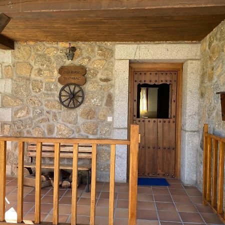 Casa Rural El Corral Ávila Exterior photo
