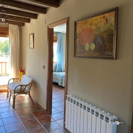 Casa Rural El Corral Ávila Exterior photo