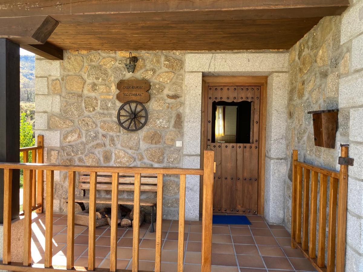 Casa Rural El Corral Ávila Exterior photo
