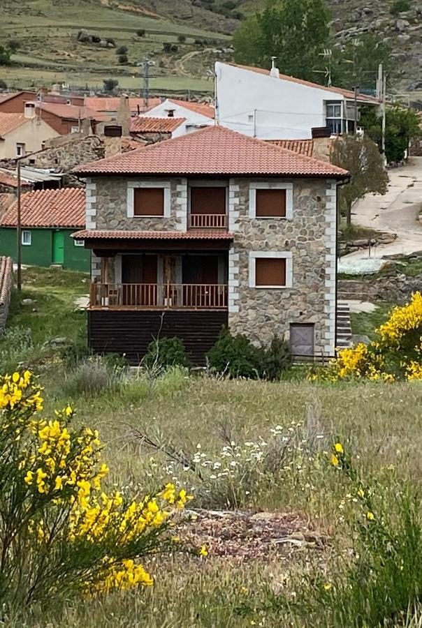 Casa Rural El Corral Ávila Exterior photo
