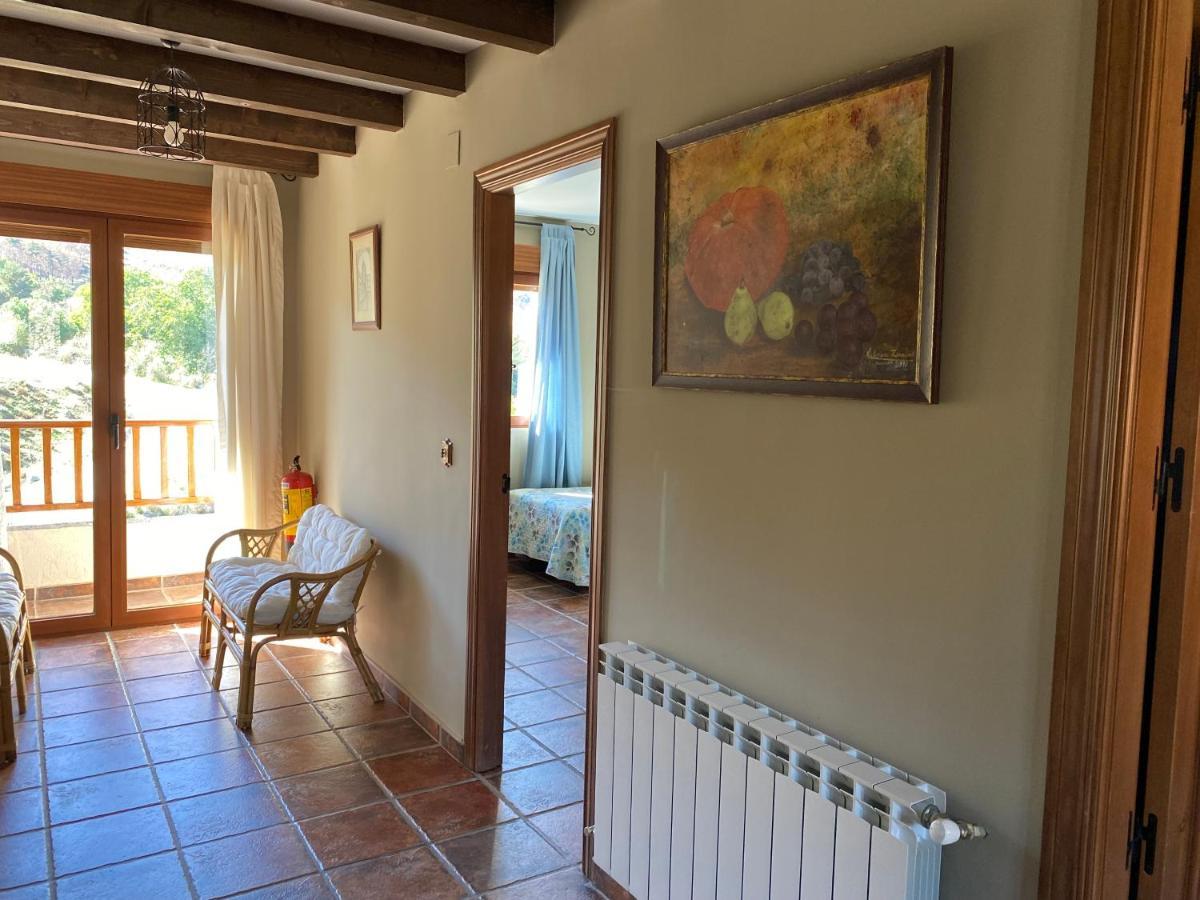 Casa Rural El Corral Ávila Exterior photo