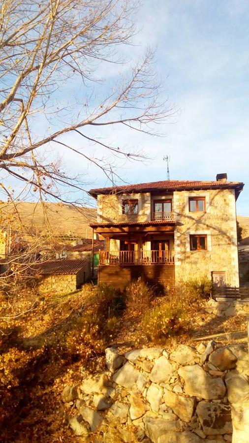 Casa Rural El Corral Ávila Exterior photo